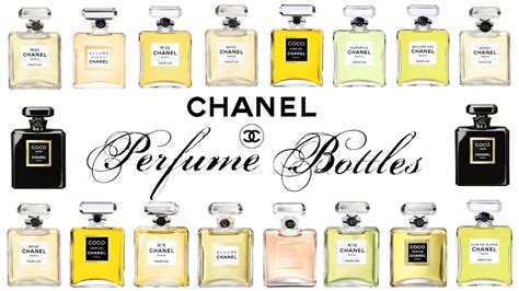 chanel parfümleri|list of all chanel perfumes.